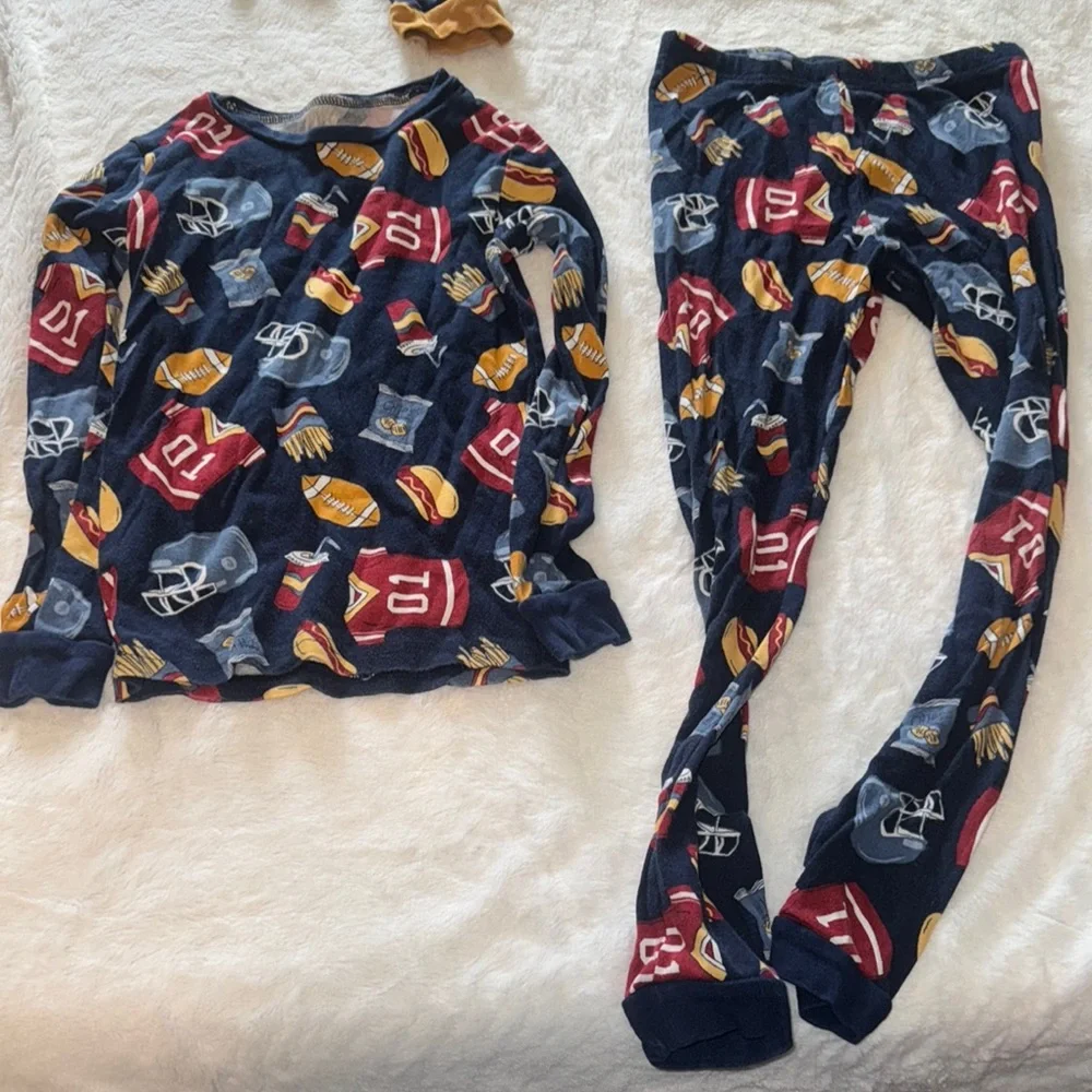 Carters cozy pajama