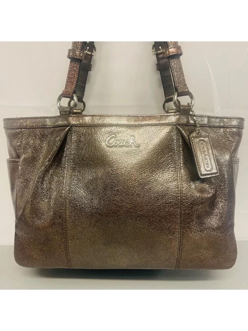Coach stylish tote