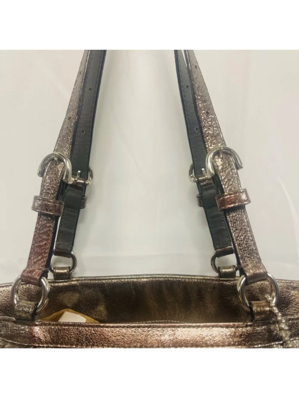 Coach stylish tote