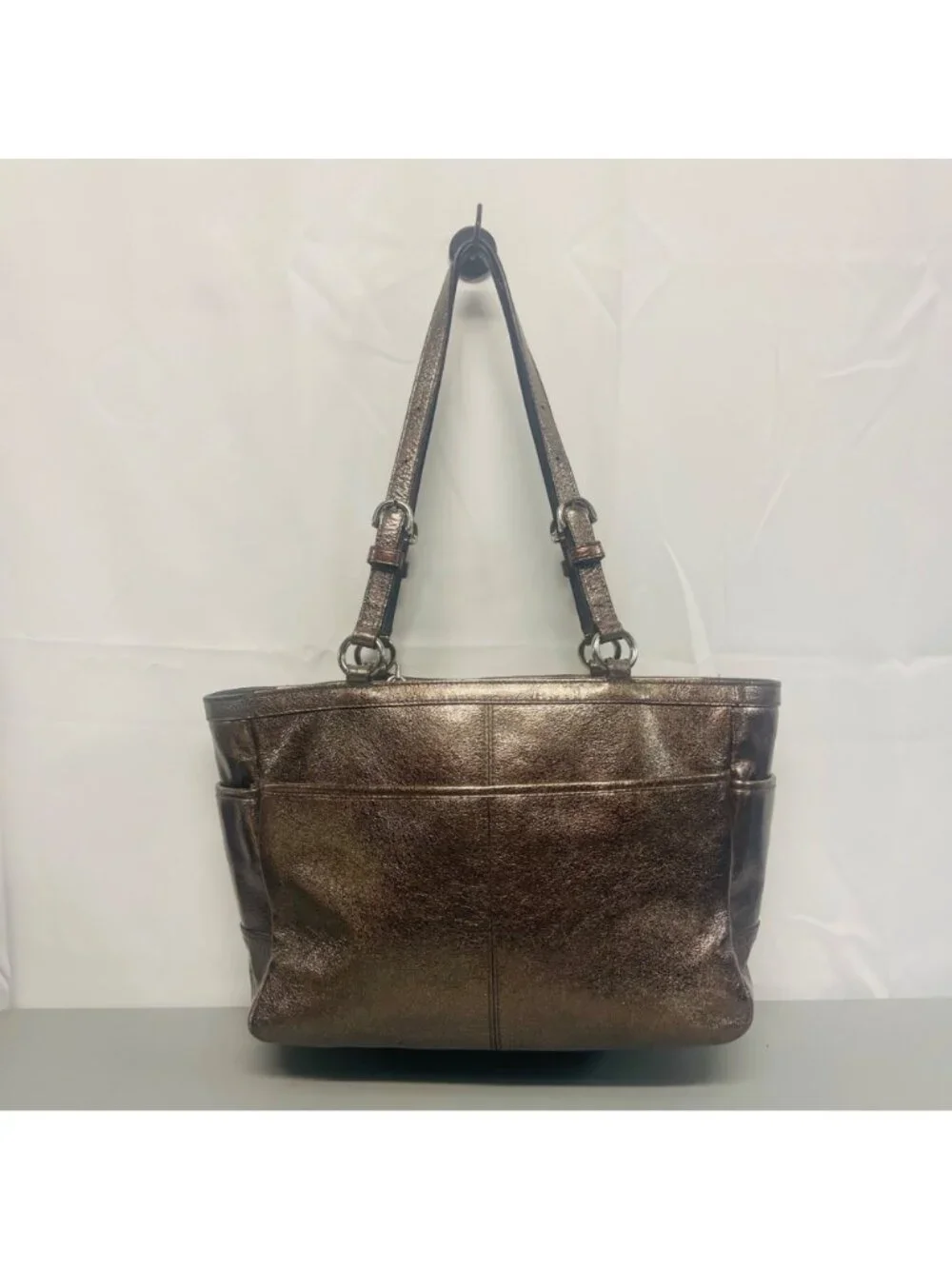 Coach stylish tote