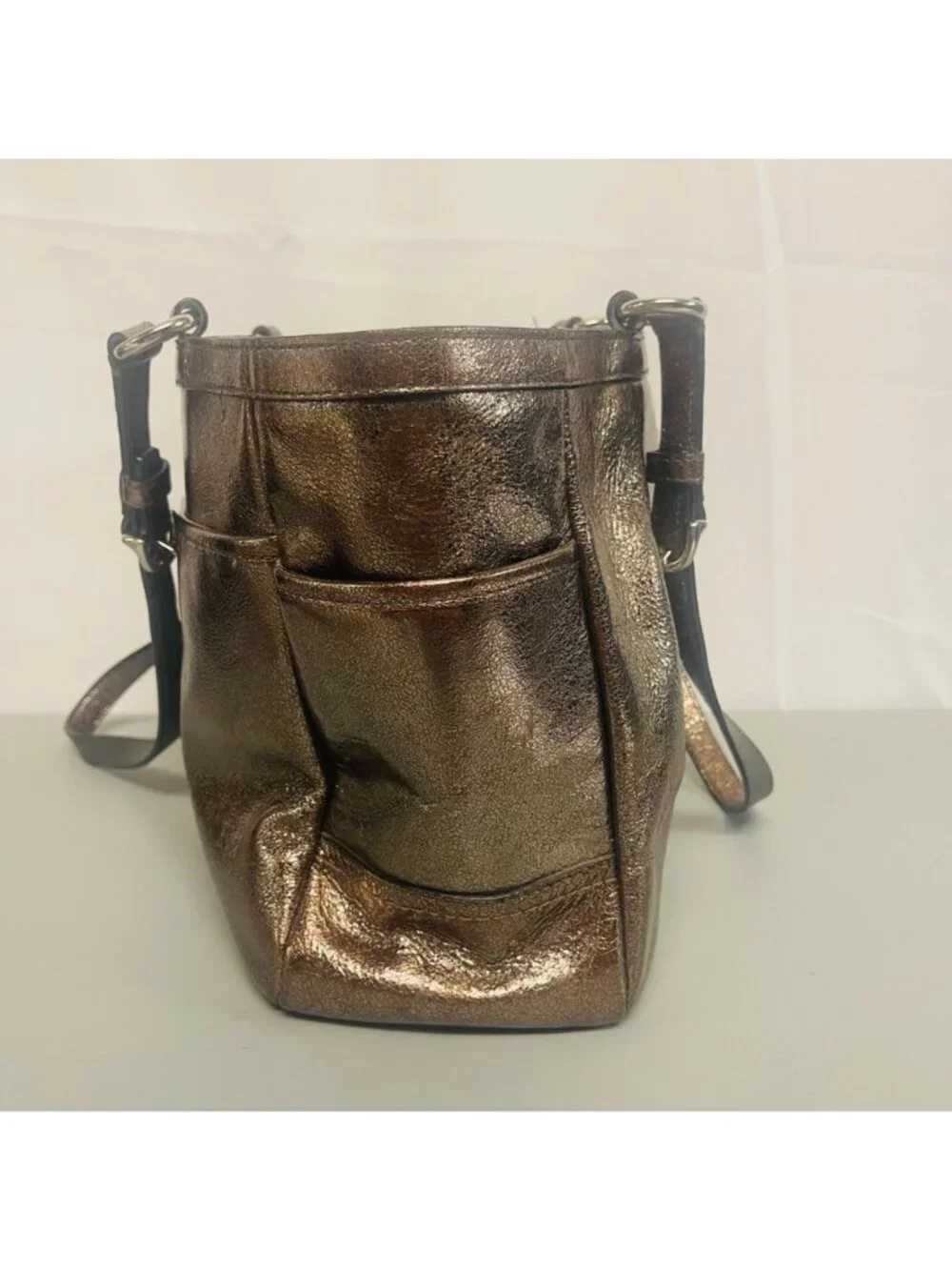 Coach stylish tote