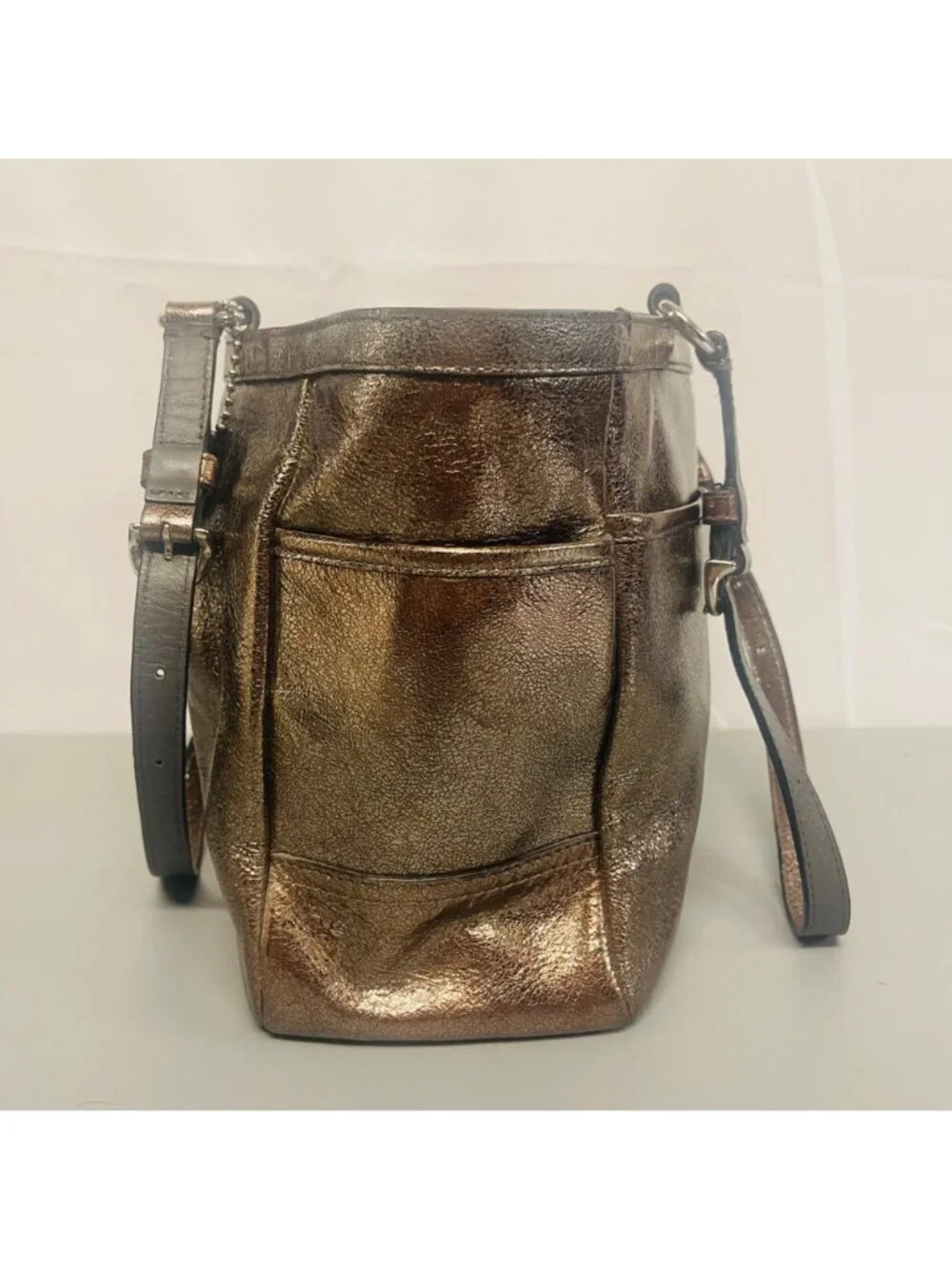 Coach stylish tote