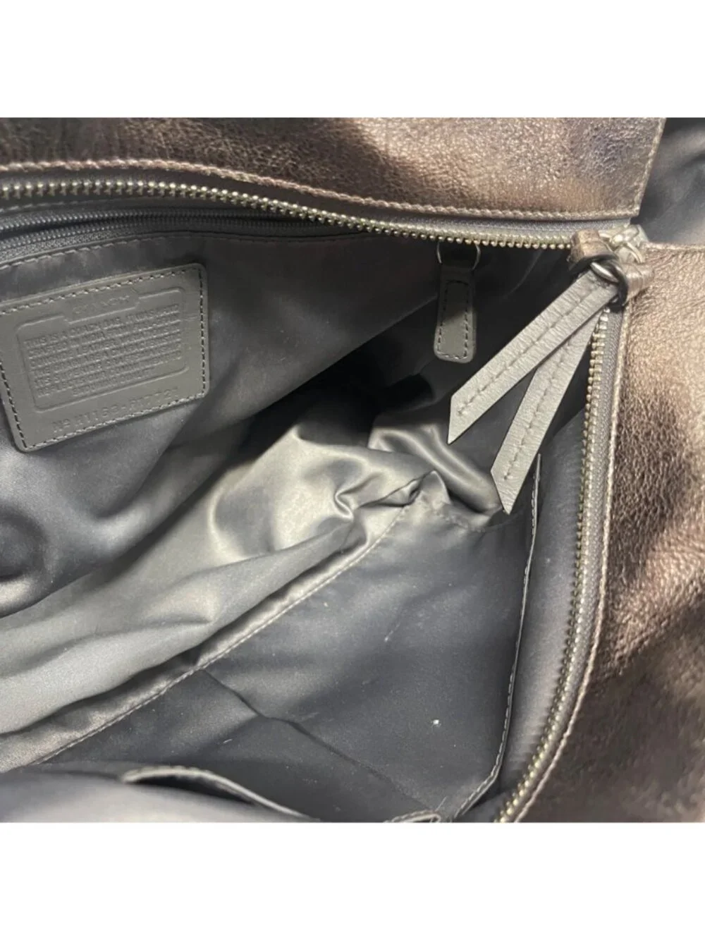 Coach stylish tote