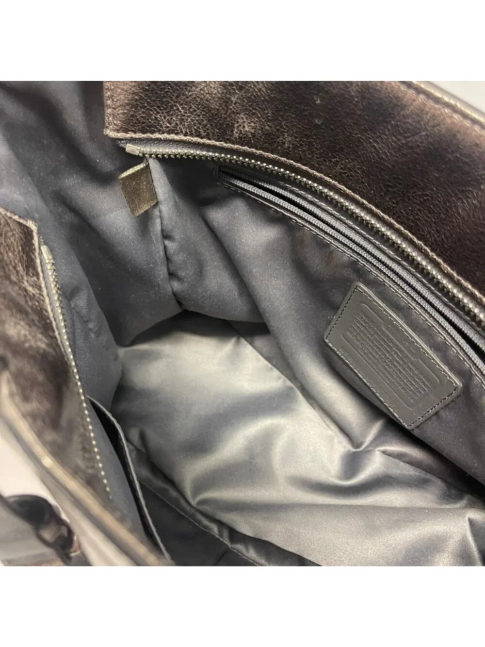 Coach stylish tote
