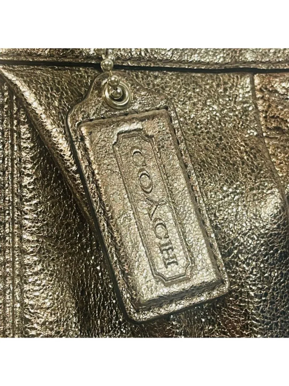 Coach stylish tote