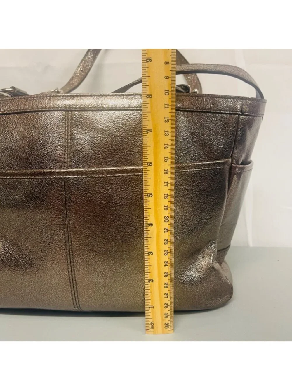 Coach stylish tote