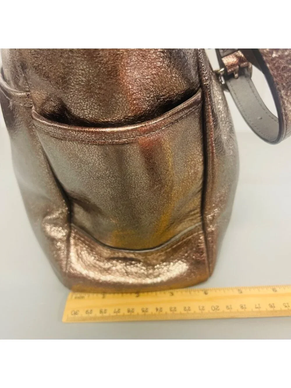 Coach stylish tote