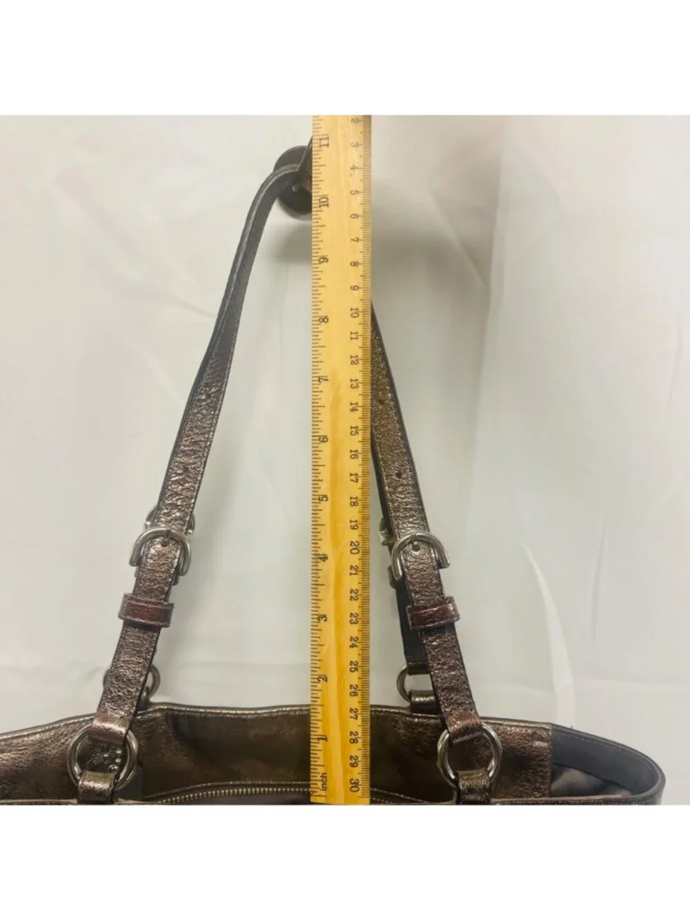 Coach stylish tote