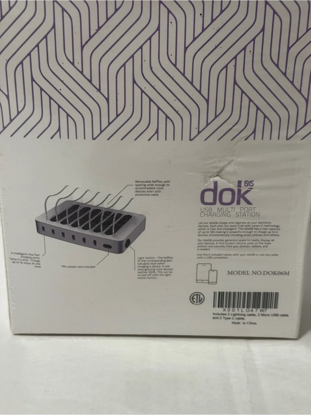 Dok branded multi