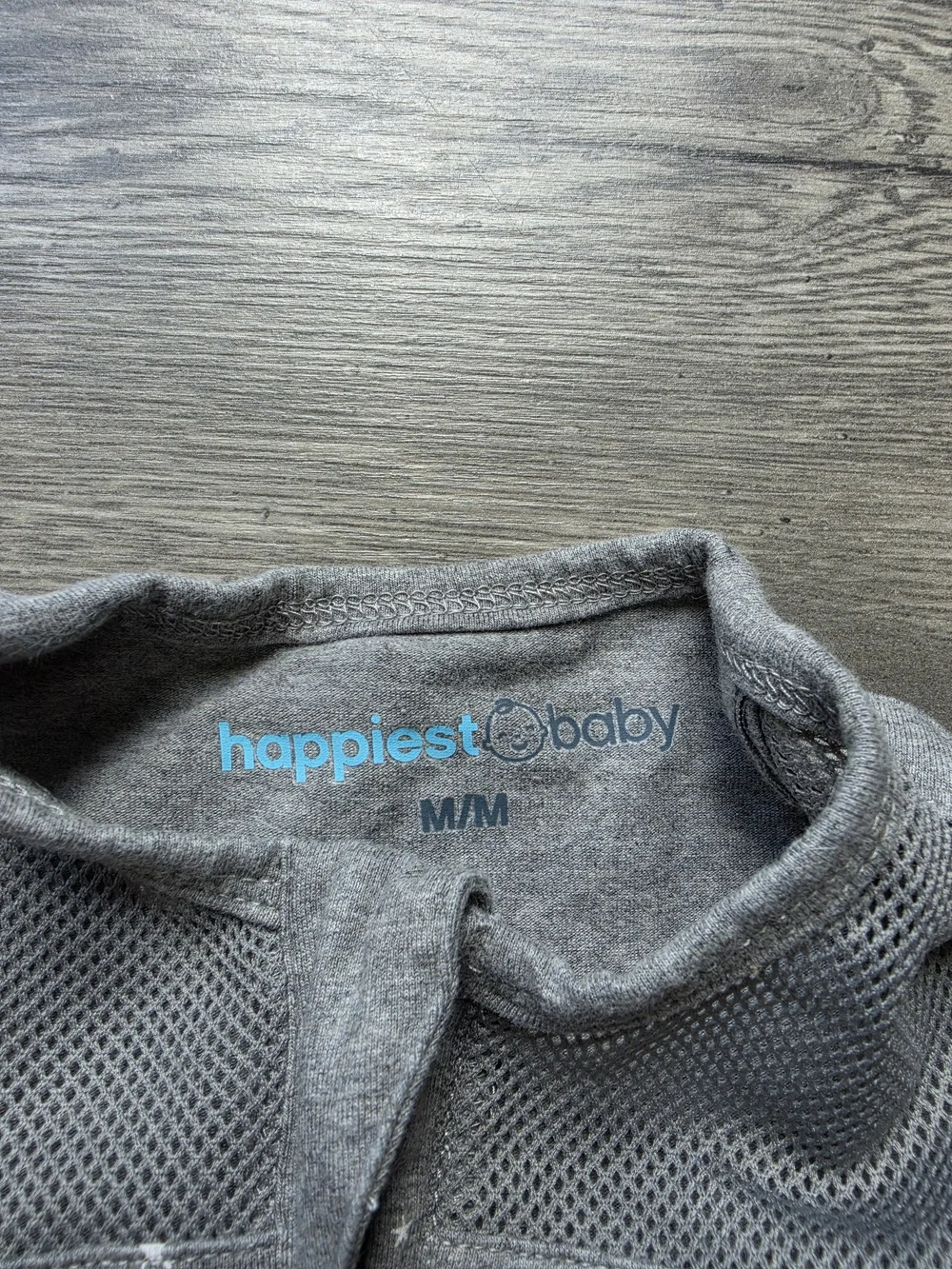 happiest baby gentle grey