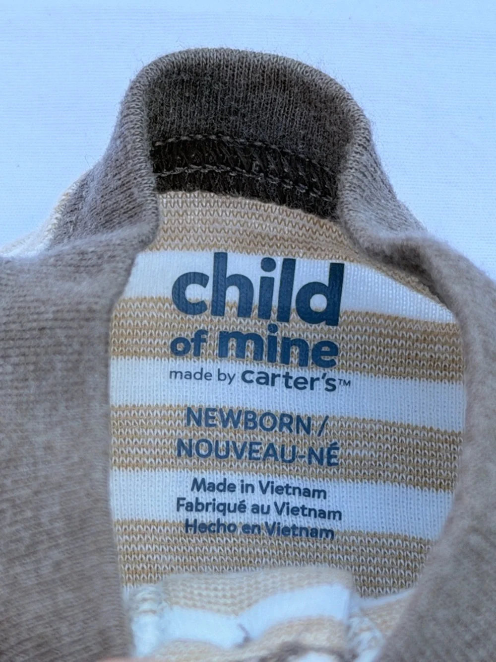 Carters three carter