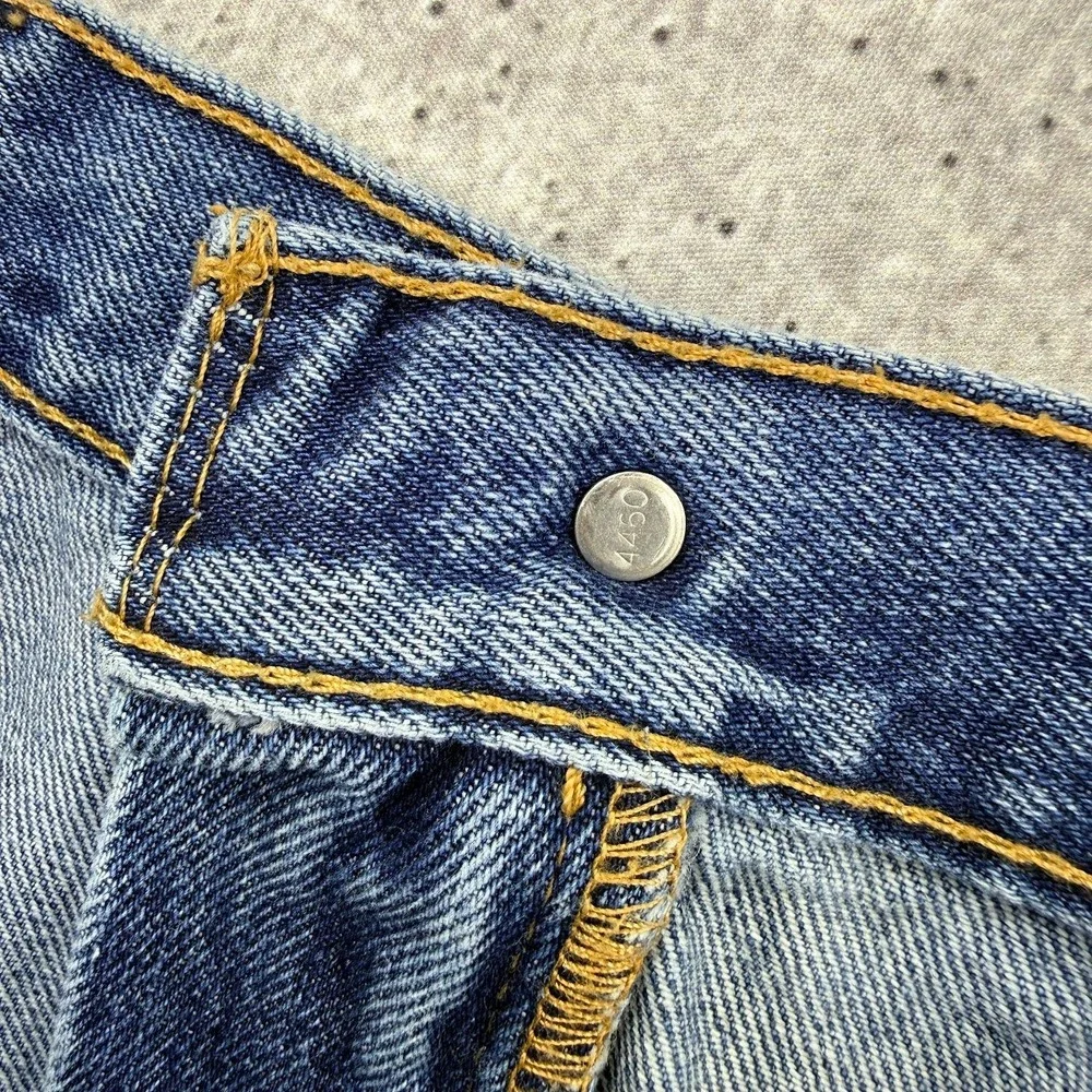 Levis no returns