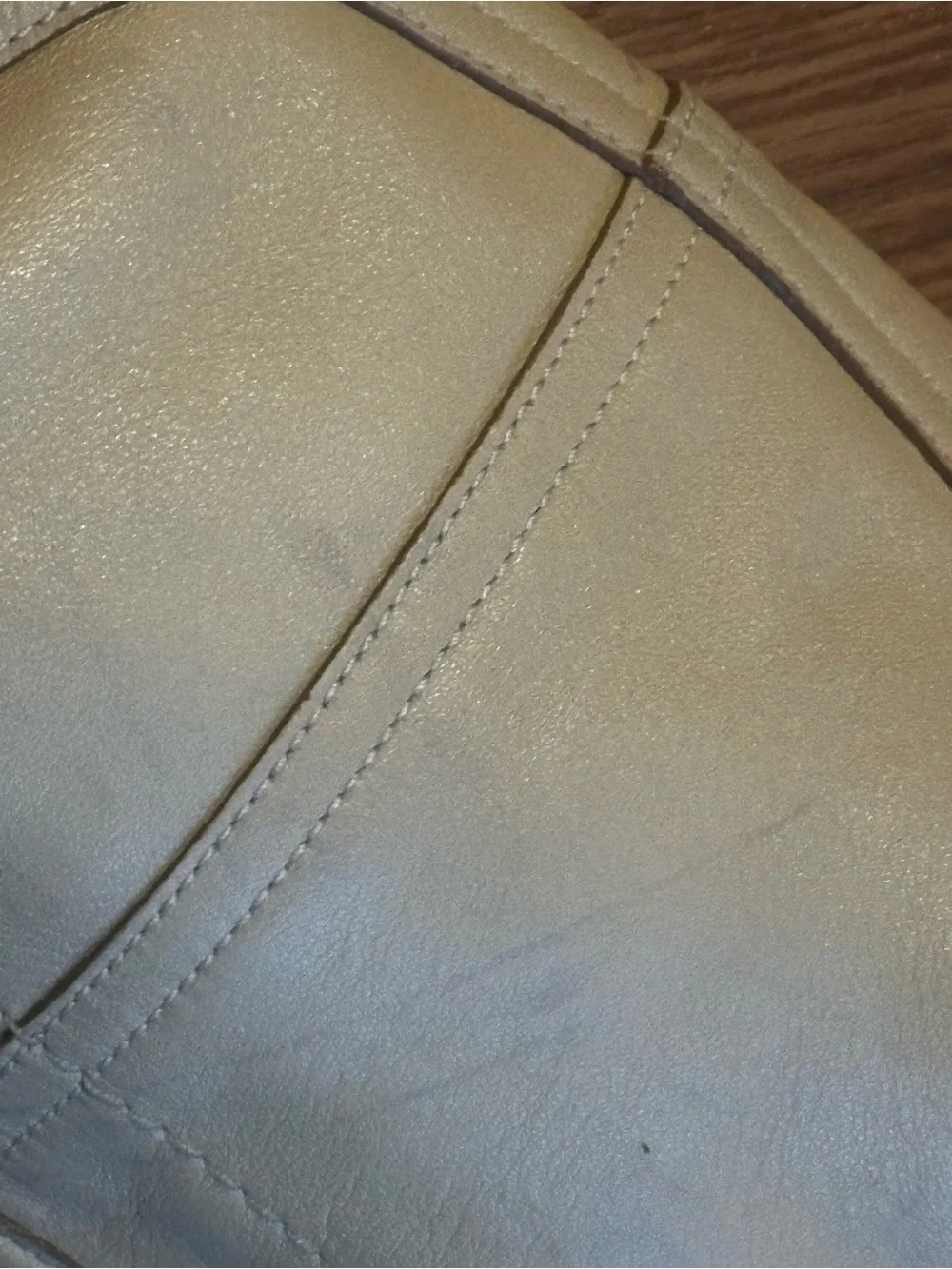 Coach light brown