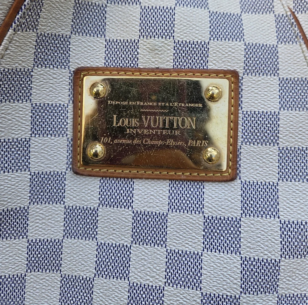 Louis Vuitton classic louis