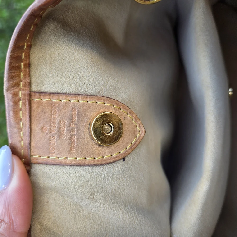 Louis Vuitton classic louis