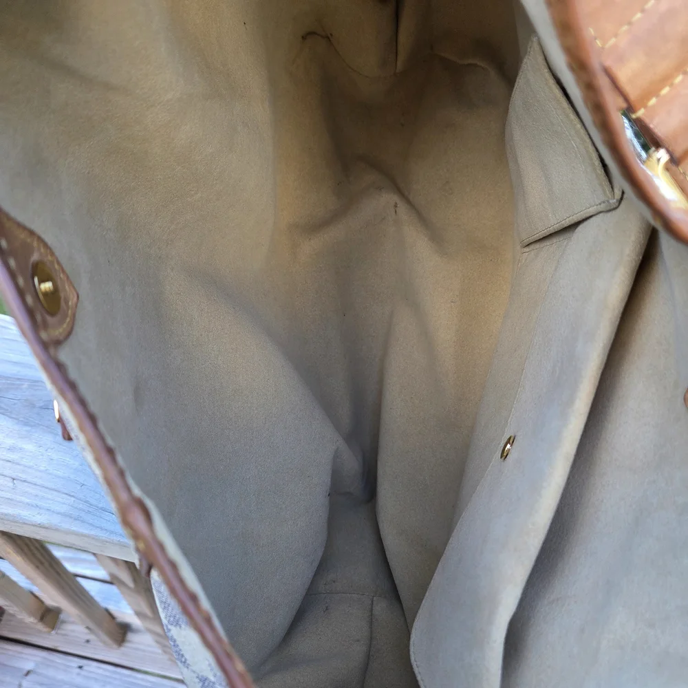 Louis Vuitton classic louis