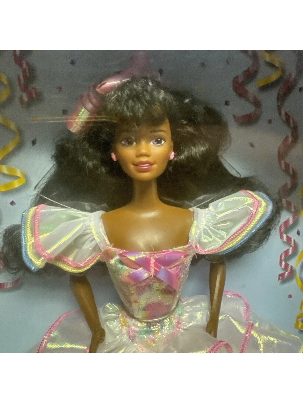Mattel this box