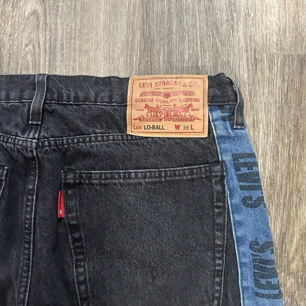 Levis levis lo