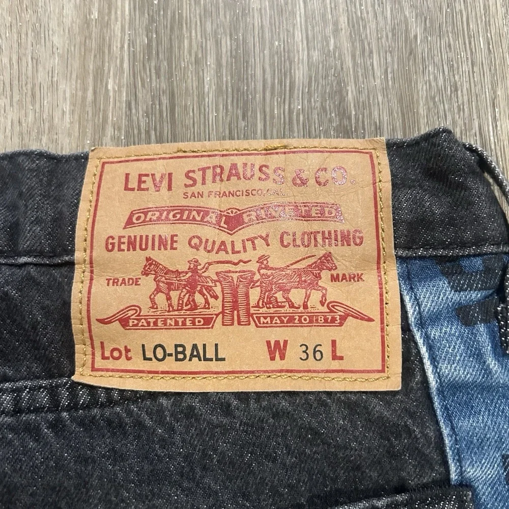Levis levis lo