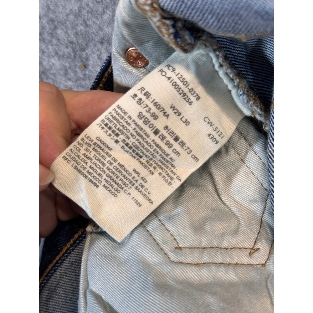 Levis levi 501