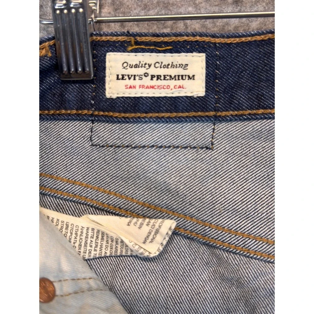 Levis levi 501