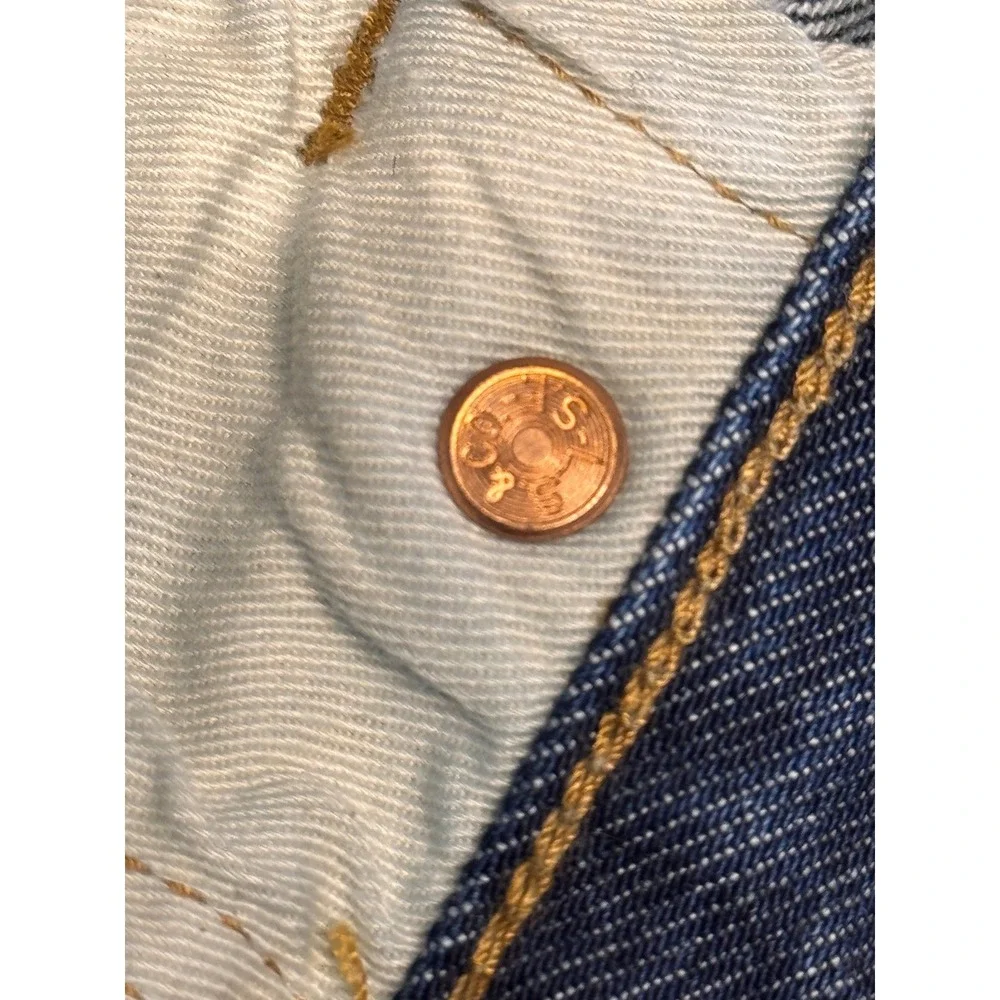 Levis levi 501