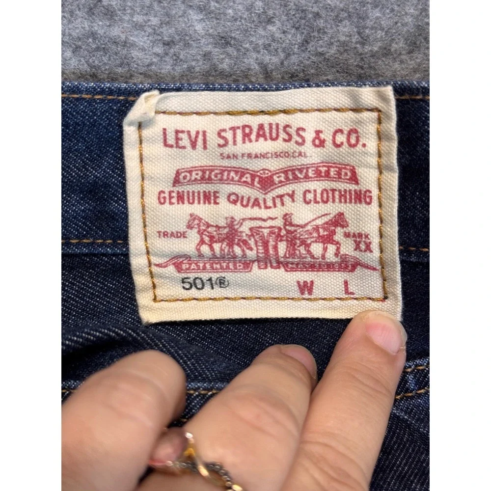 Levis levi 501