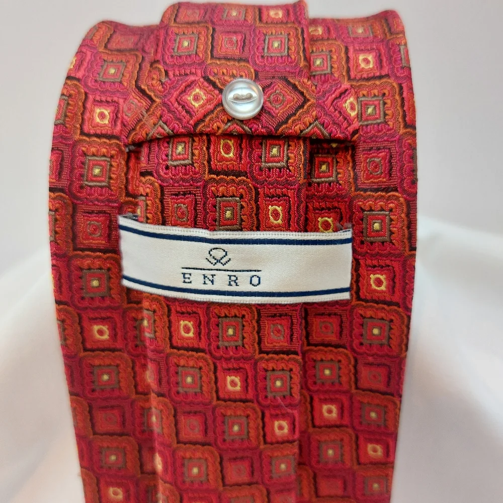 Enro make statement