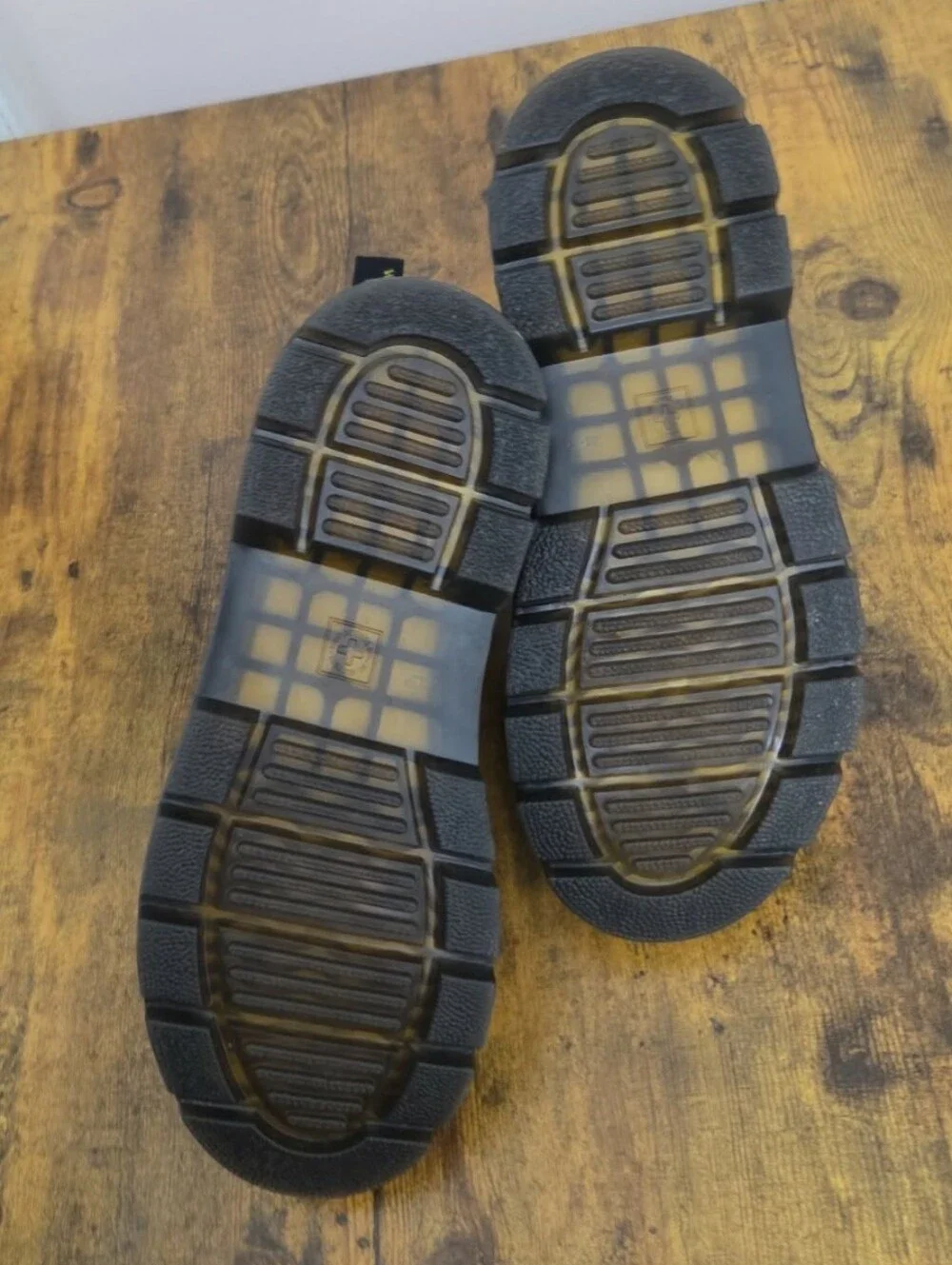 Dr. Martens elevate your