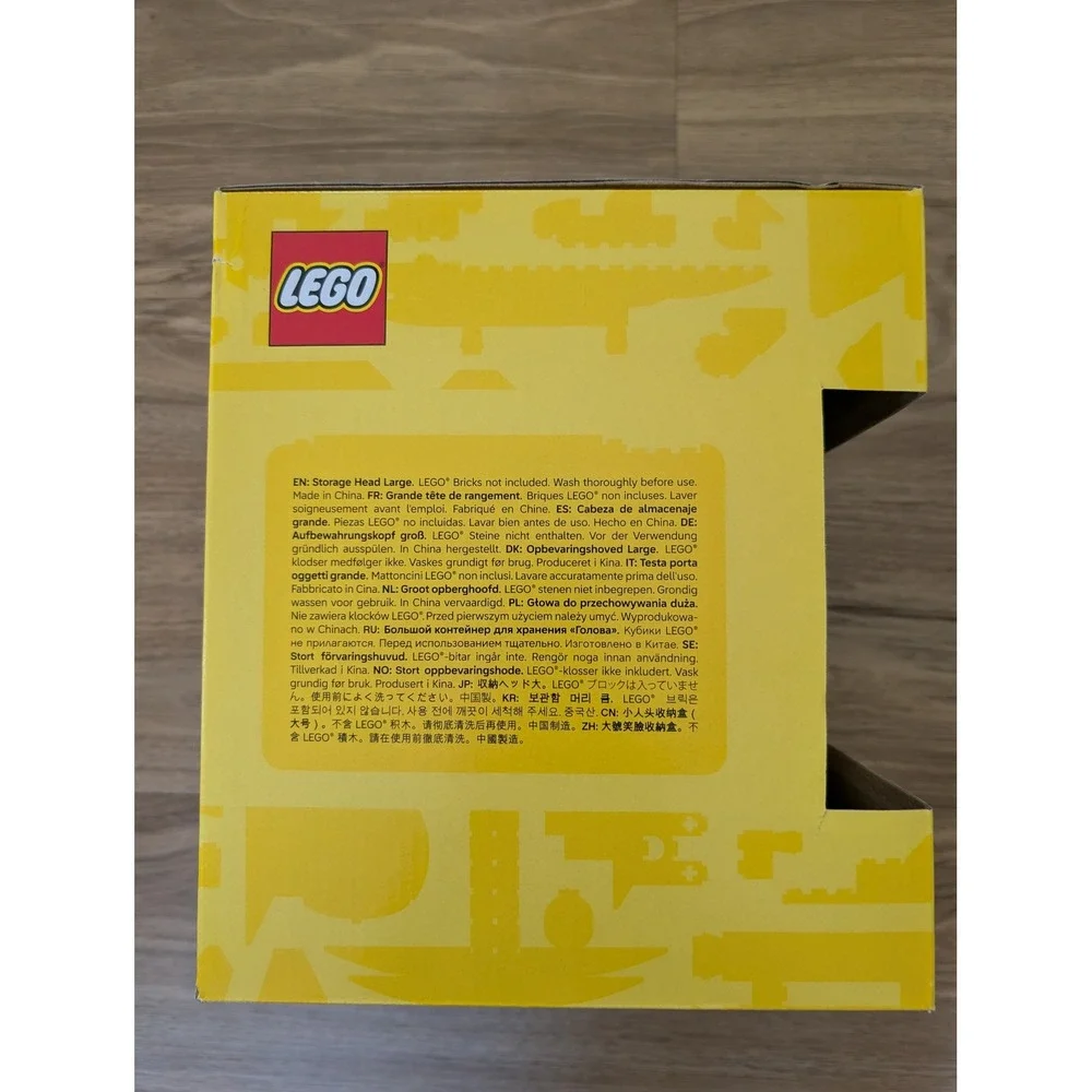 Lego style spooky
