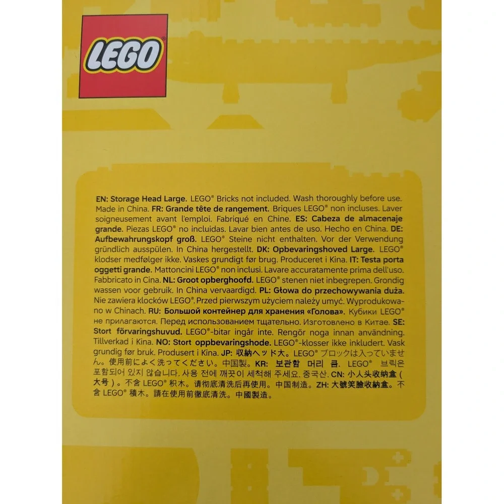 Lego style spooky