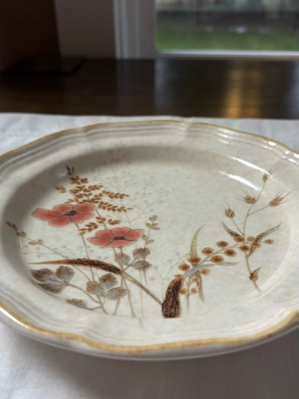 Mikasa vintage salad