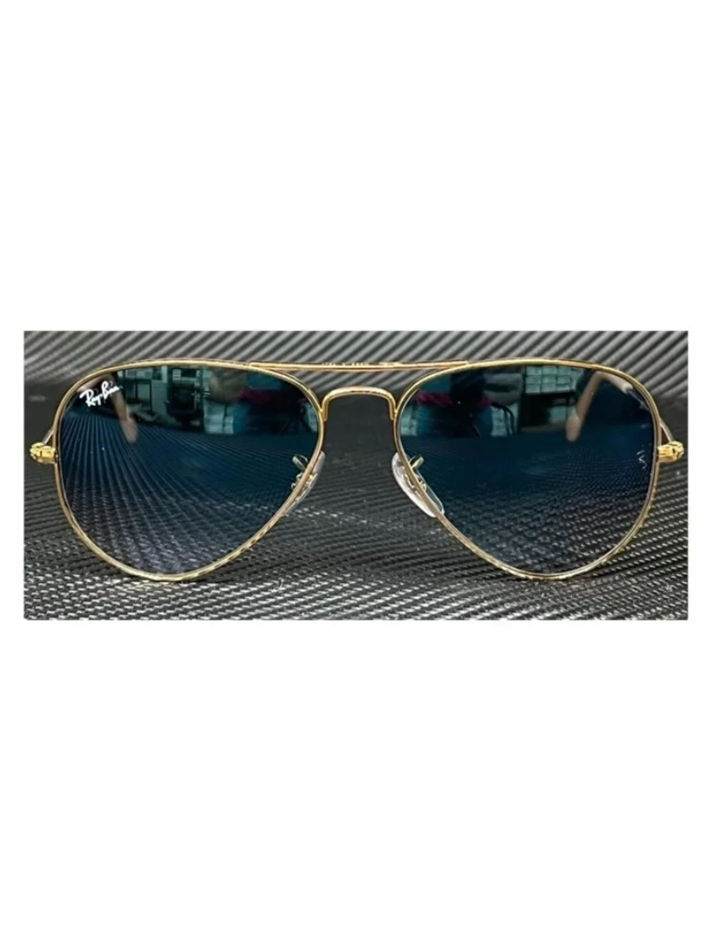 Ray-Ban new tags