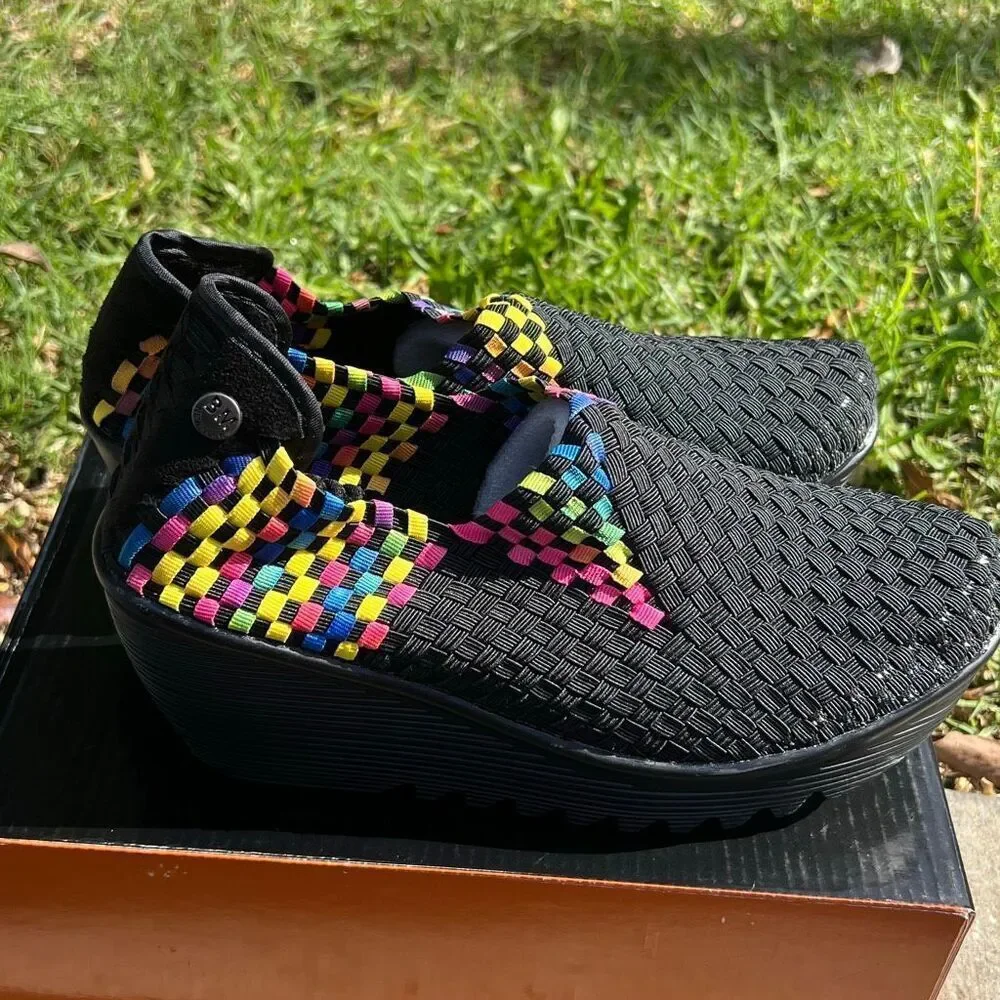 bernie mev. manmade sole