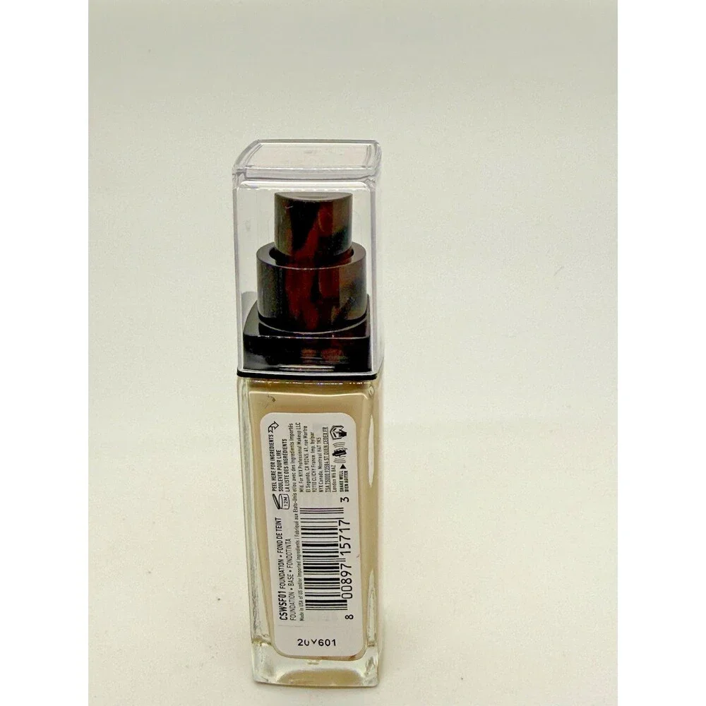NYX foundation full
