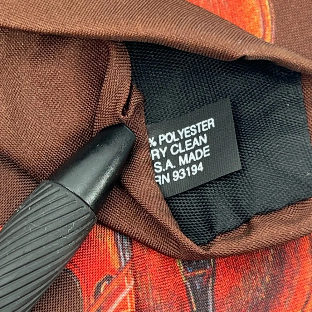 Dem Crazy item vintage