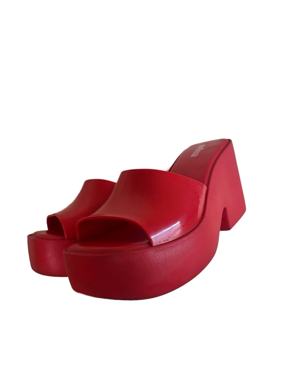Melissa worn few