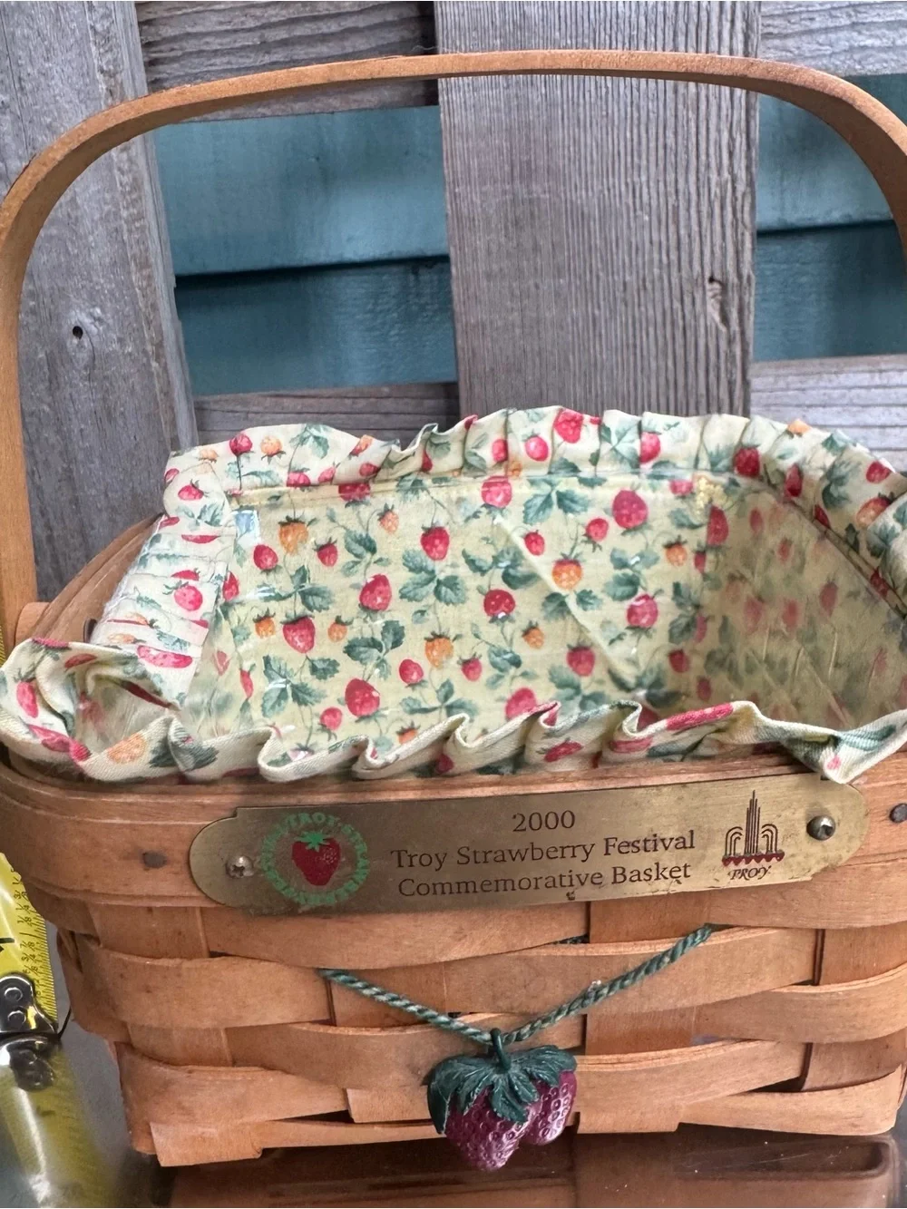 Longaberger strawberry festival