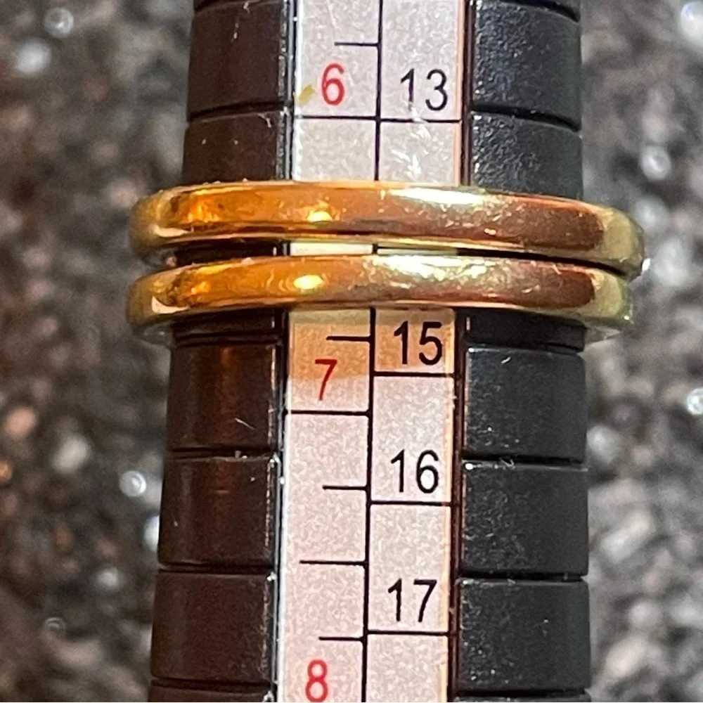N/A gold tone