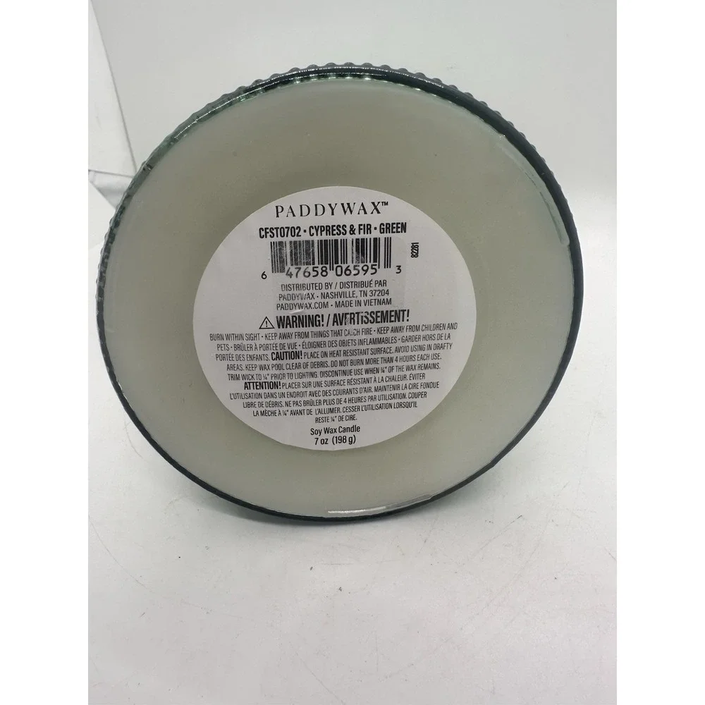Paddywax cypress fir
