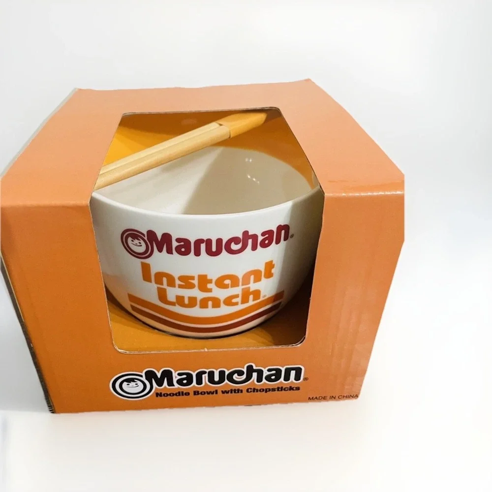 MAD Engine maruchan ramen