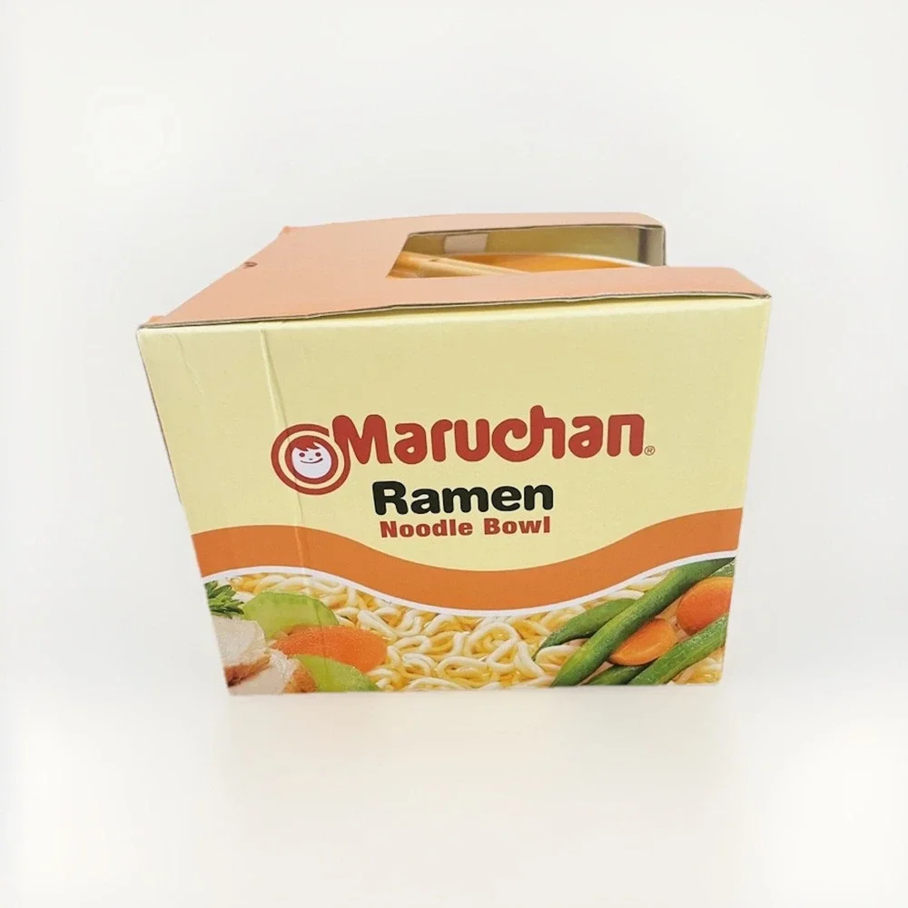 MAD Engine maruchan ramen