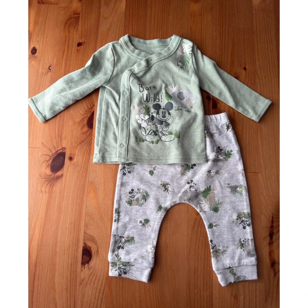 Disney‎ Baby Mickey Mouse 