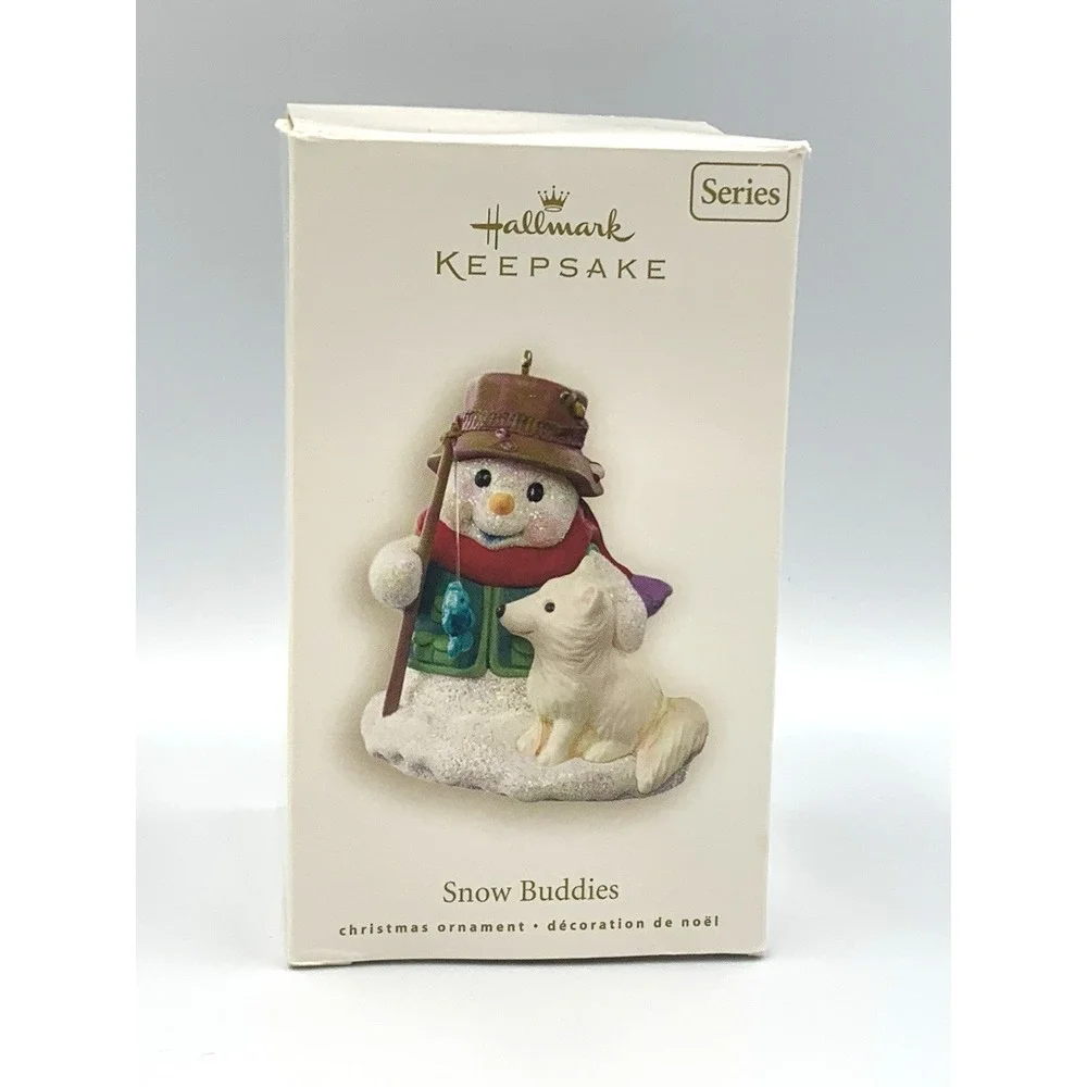 Hallmark 2008 keepsake