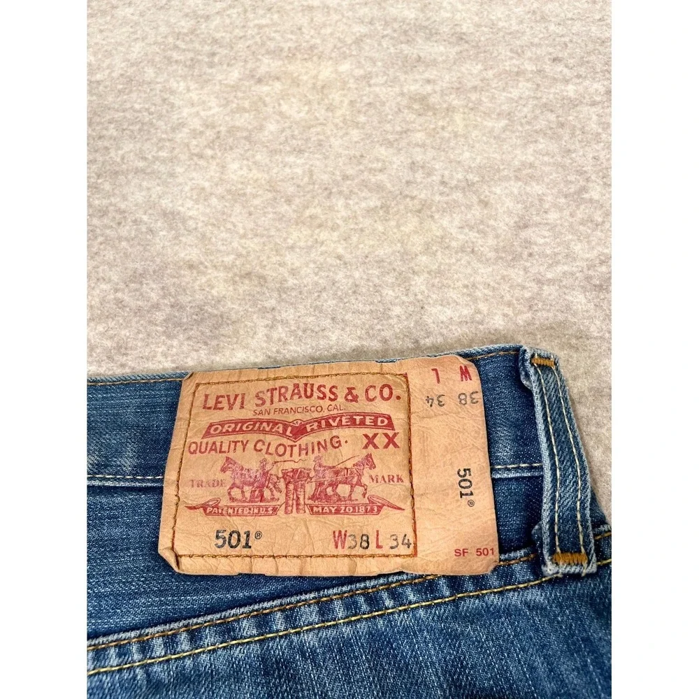 Levis levis 501