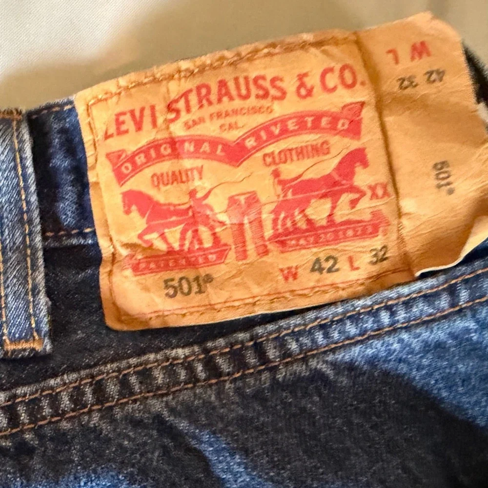 Levis levi 501