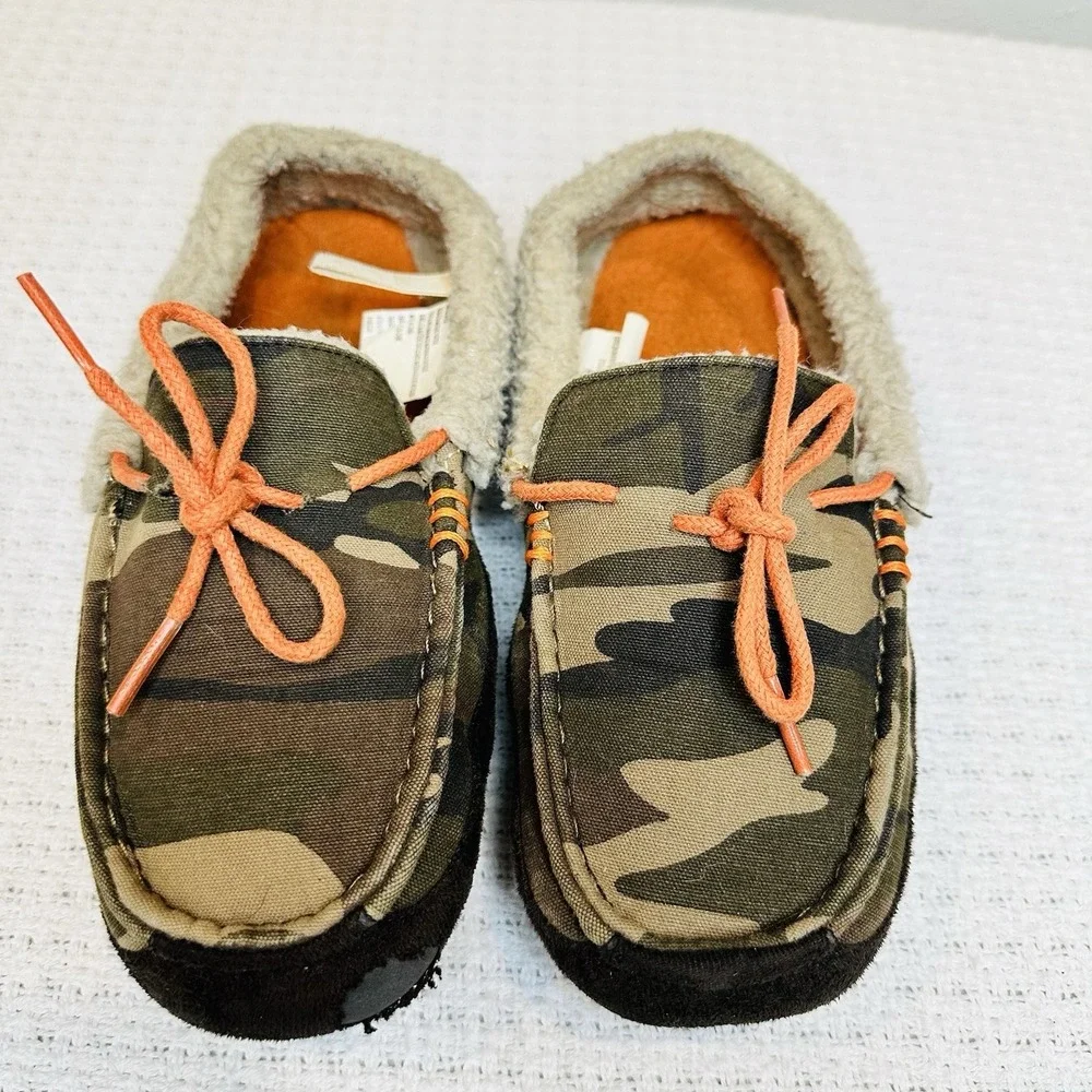 The Unbranded Brand kids camo