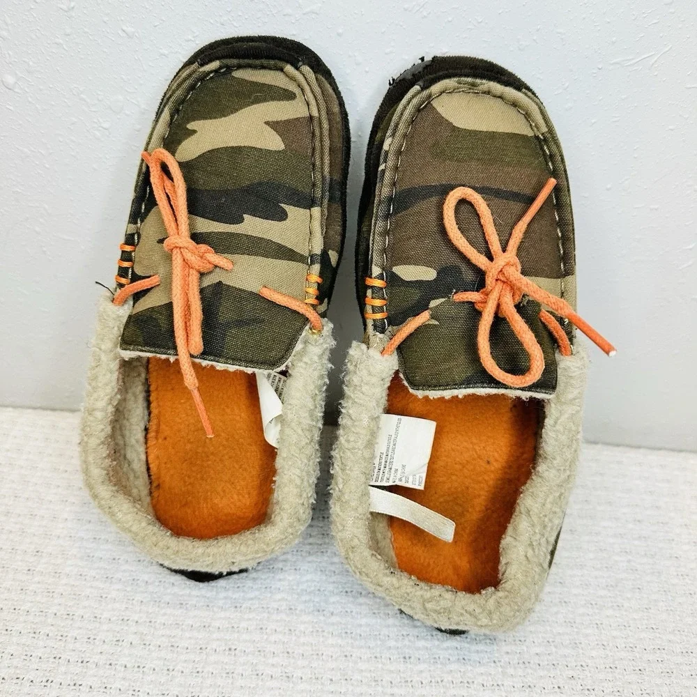 The Unbranded Brand kids camo