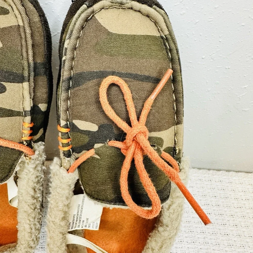 The Unbranded Brand kids camo