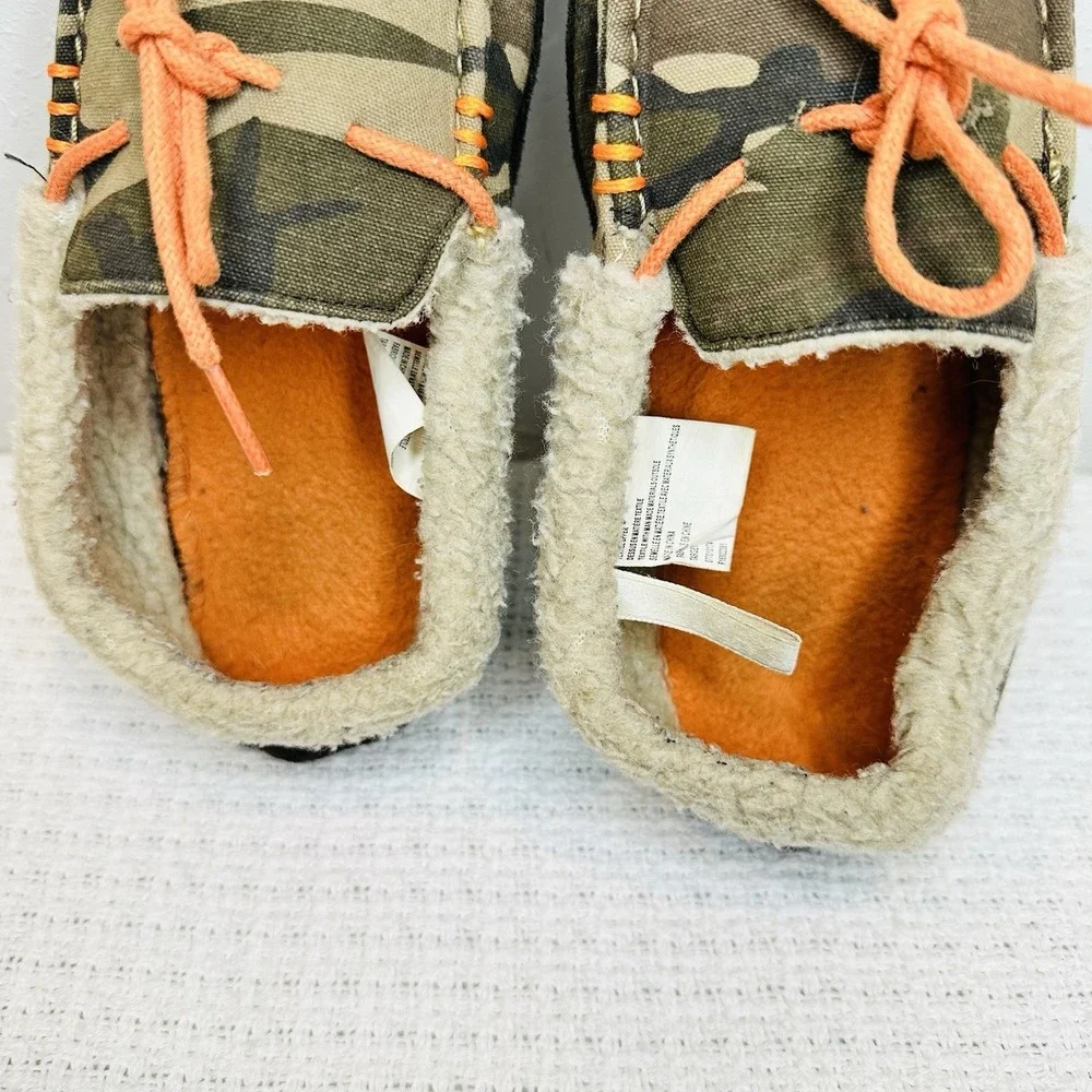 The Unbranded Brand kids camo